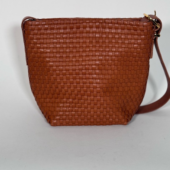 NWOT Madewell The Essential Mini Bucket Tote - Picture 7 of 9